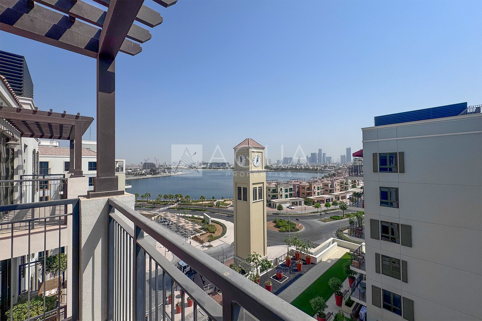 Brand New 2BR | Sea View | High Floor   