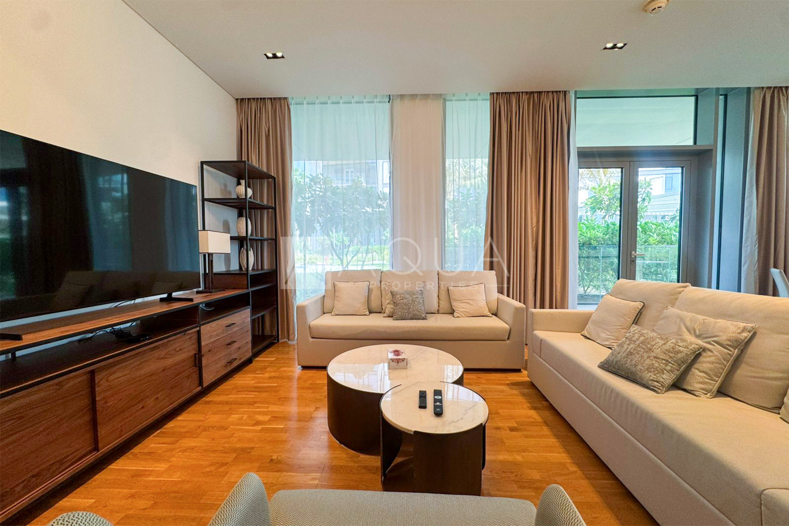 Largest 2 BR | Sea View | Maids Room    