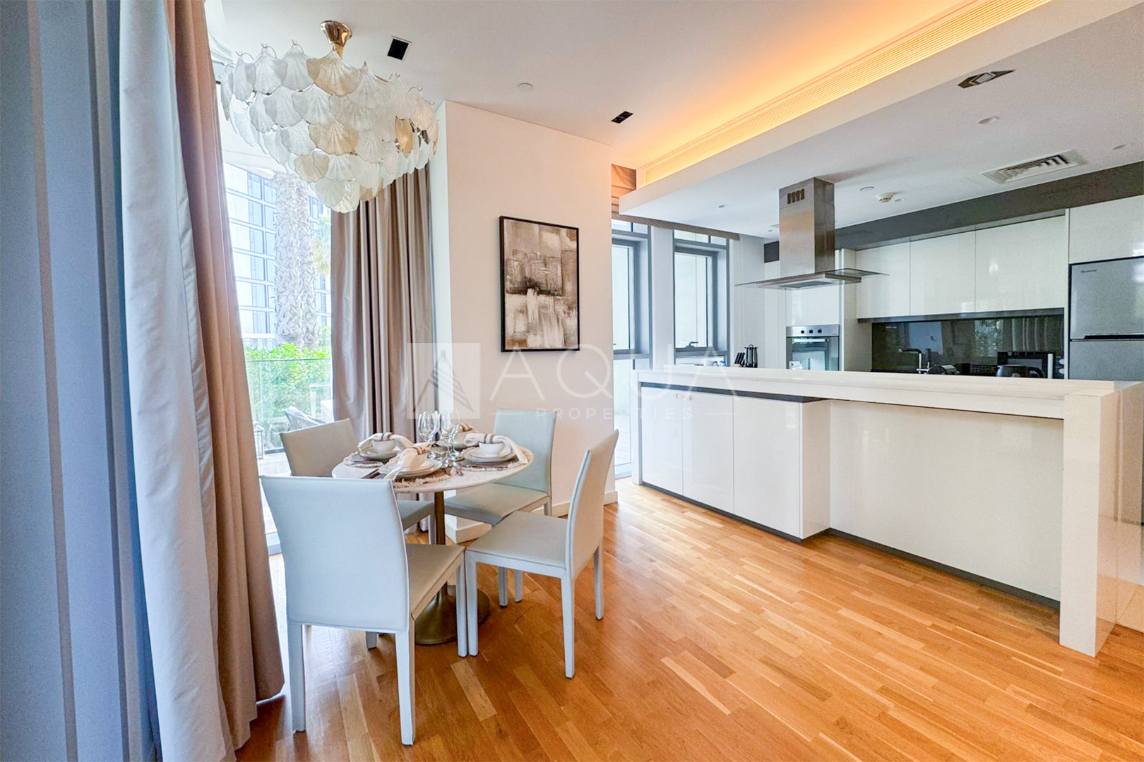 Largest 2 BR | Sea View | Maids Room    