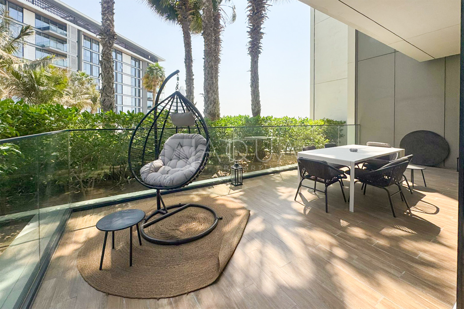 Largest 2 BR | Sea View | Maids Room    