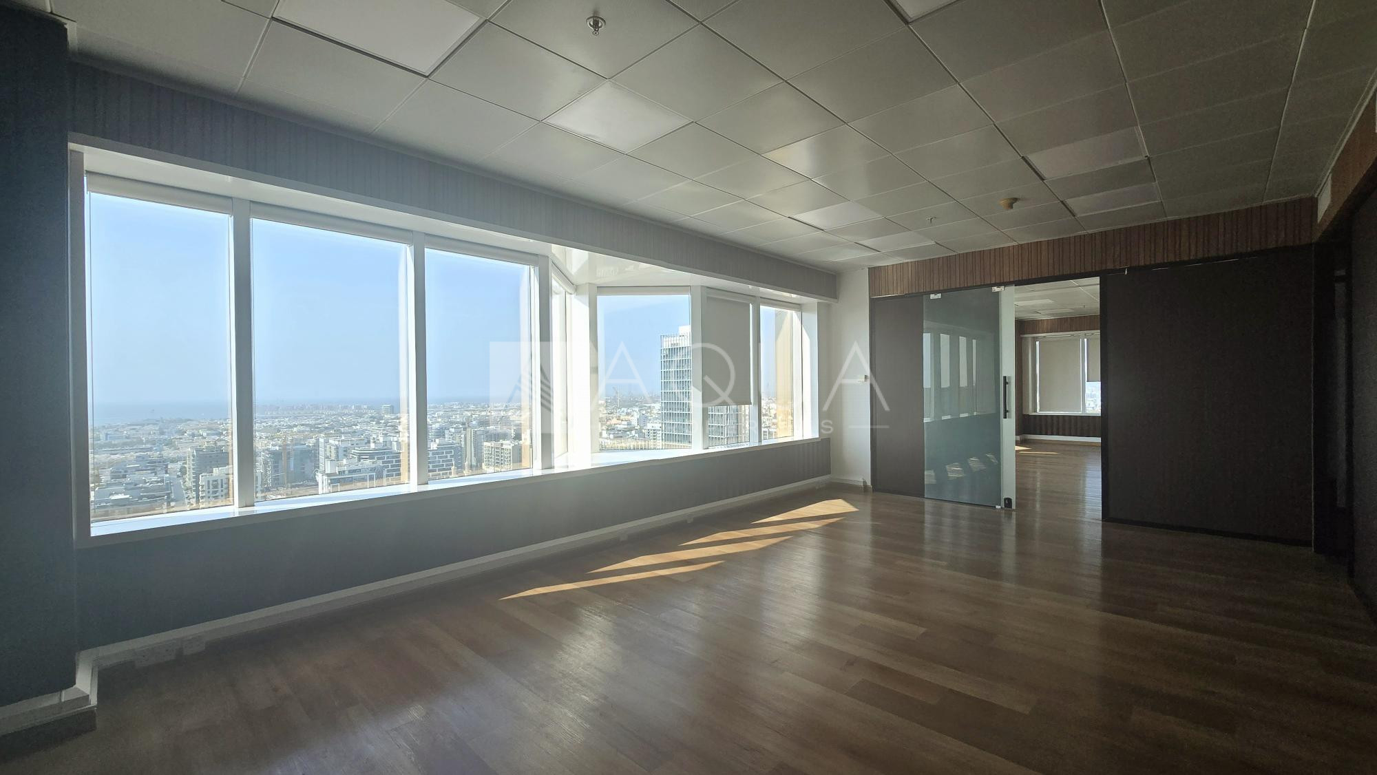 Partitioned Office | Close to Metro     