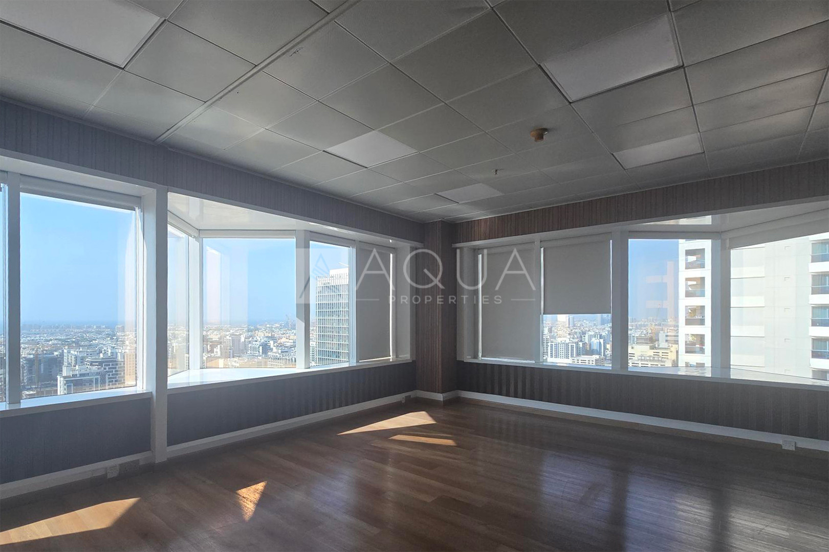 Partitioned Office | Close to Metro     