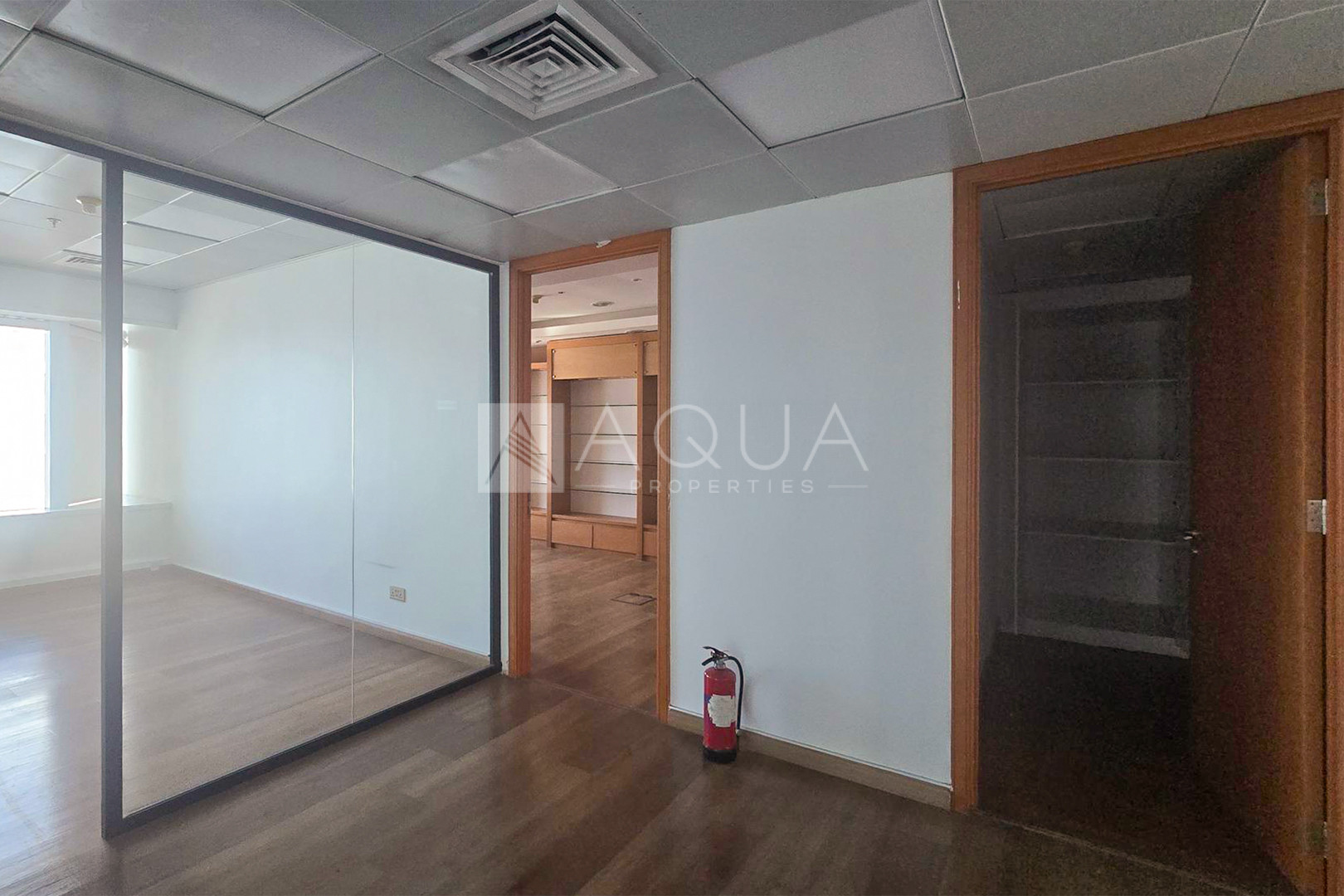 Partitioned Office | Close to Metro     