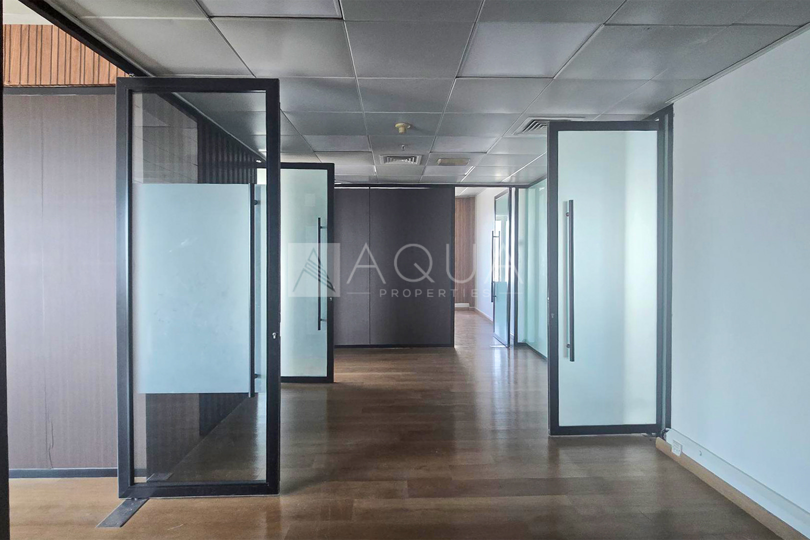 Partitioned Office | Close to Metro     