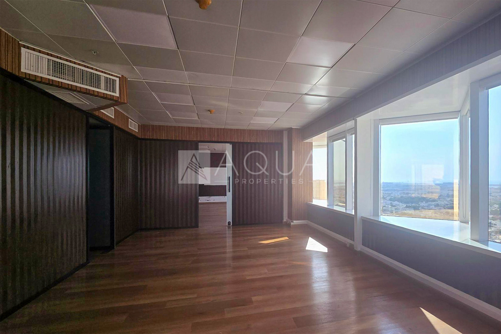 Partitioned Office | Close to Metro     