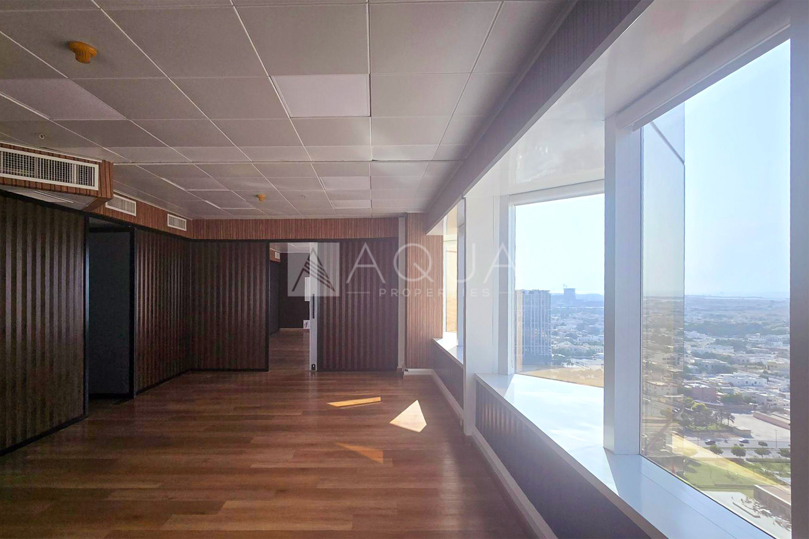 Partitioned Office | Close to Metro     