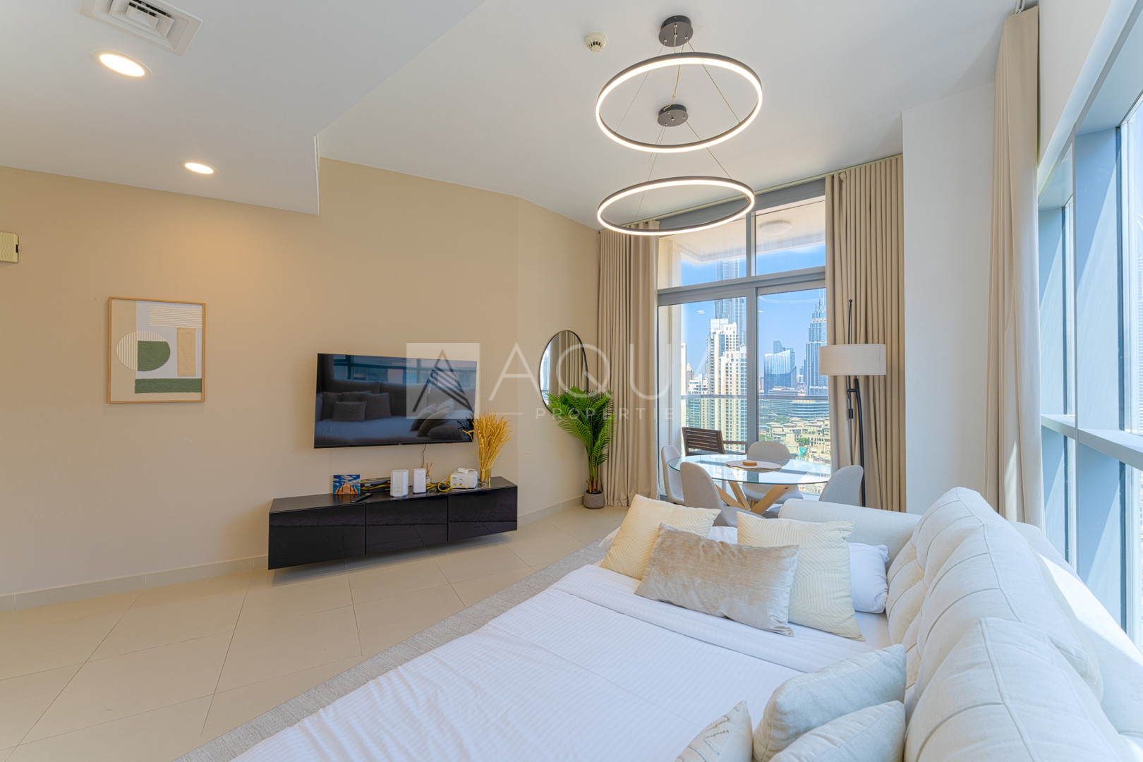  Burj View | Modern Furnishing | Make an Offer