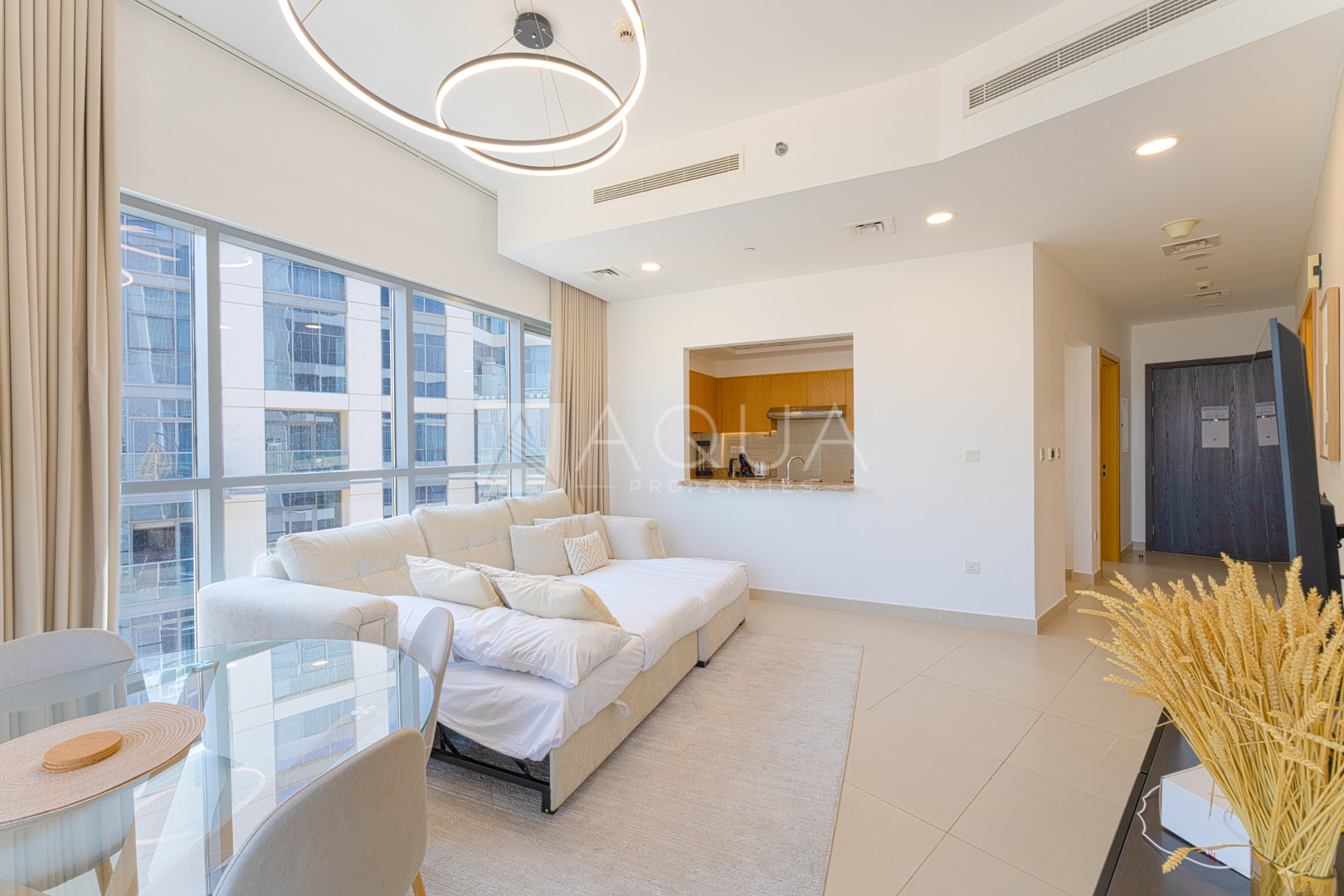  Burj View | Modern Furnishing | Make an Offer