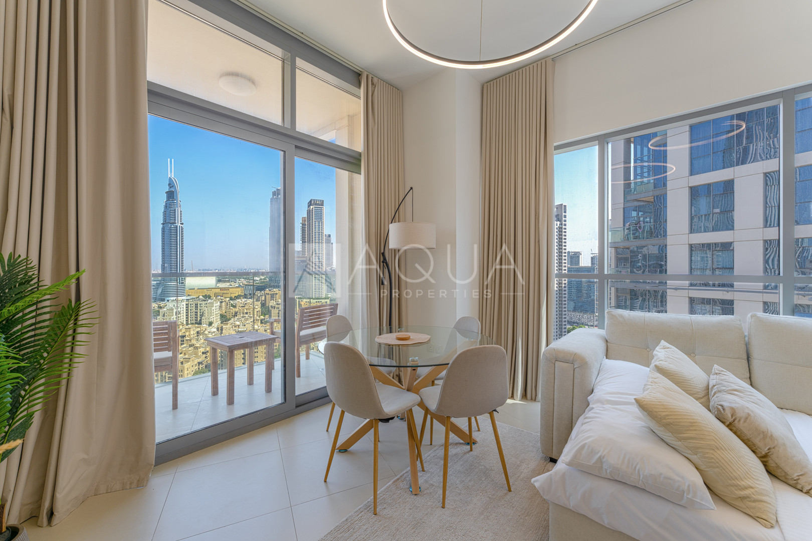  Burj View | Modern Furnishing | Make an Offer