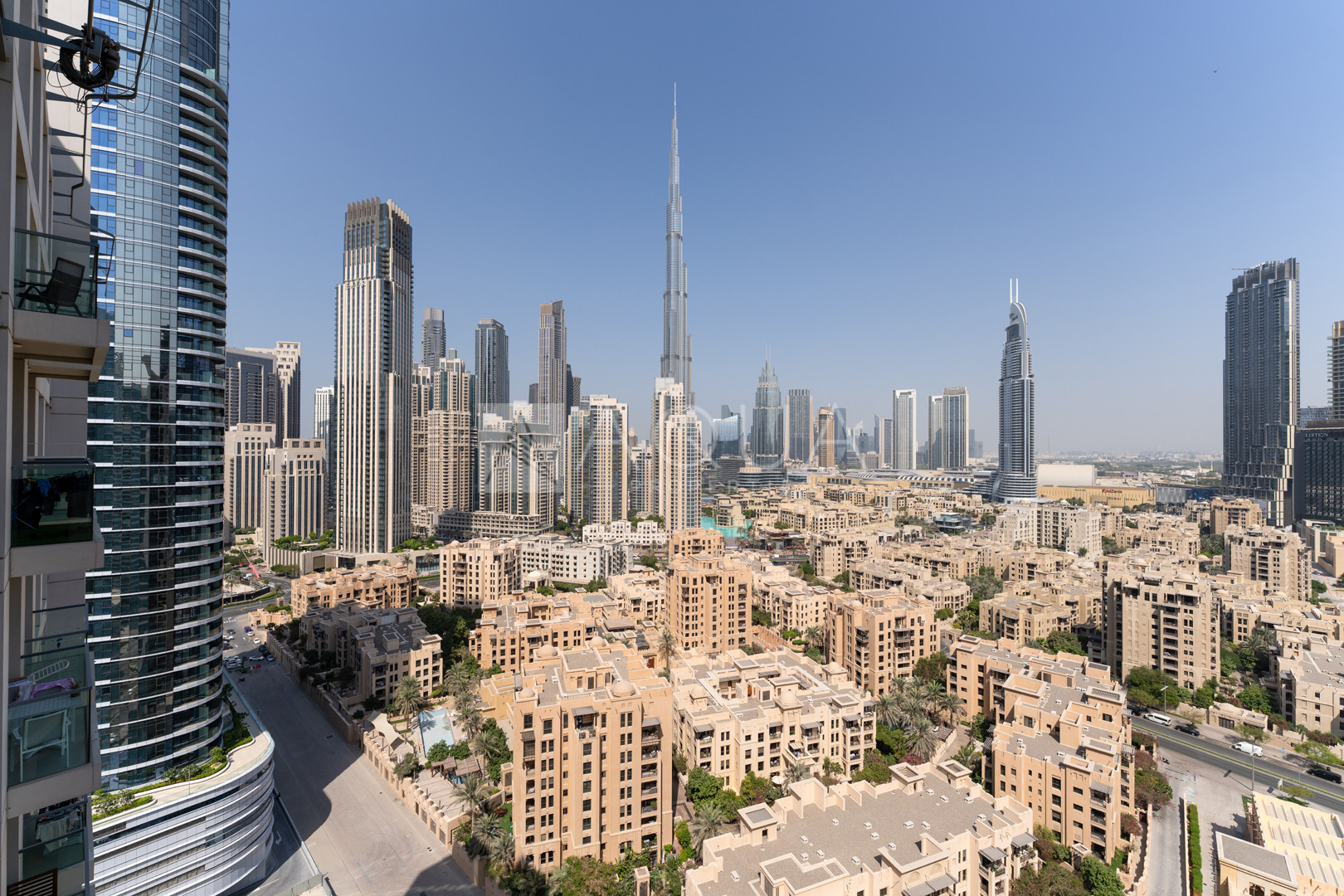  Burj View | Modern Furnishing | Make an Offer
