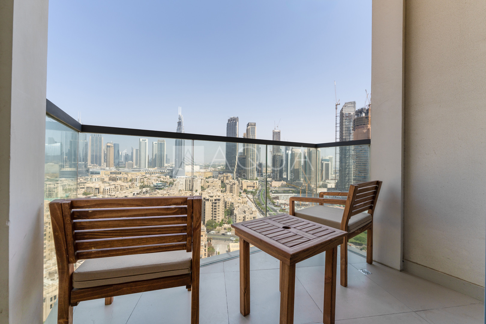  Burj View | Modern Furnishing | Make an Offer