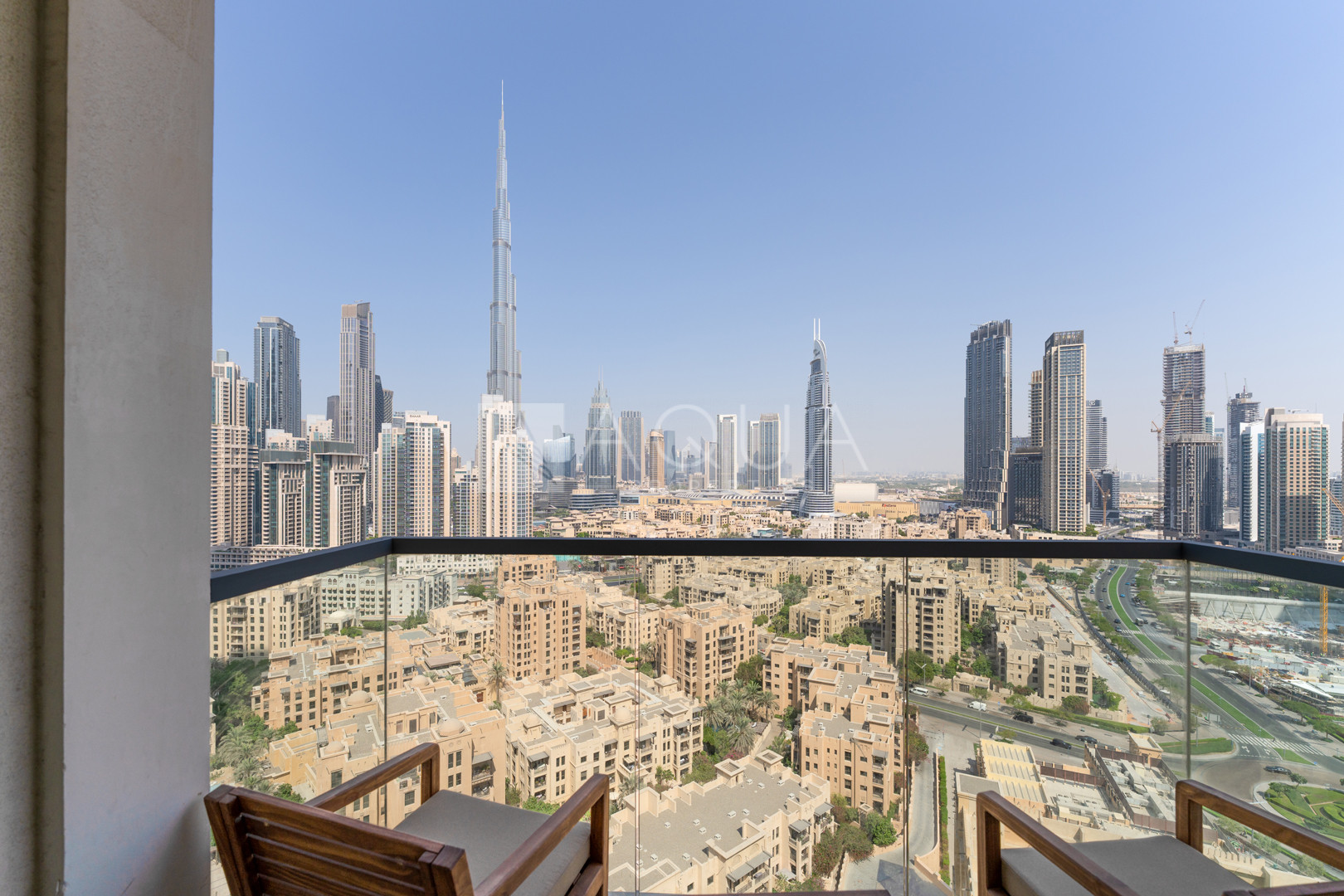  Burj View | Modern Furnishing | Make an Offer