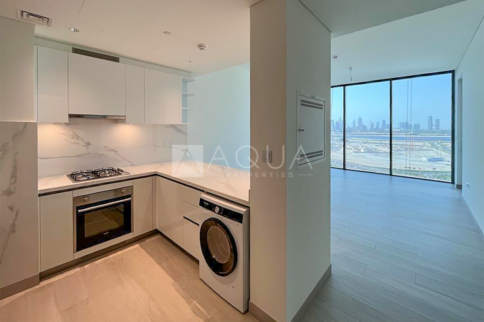 High Floor | Burj Khalifa View | Vacant 