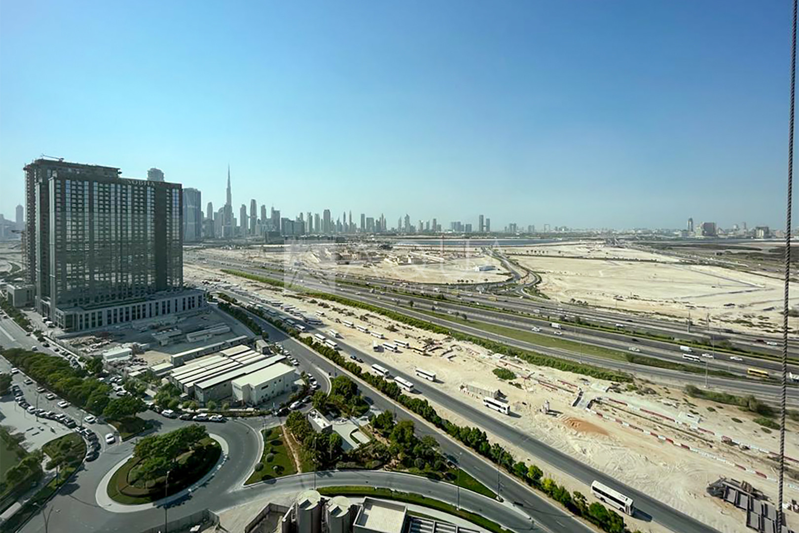 High Floor | Burj Khalifa View | Vacant 