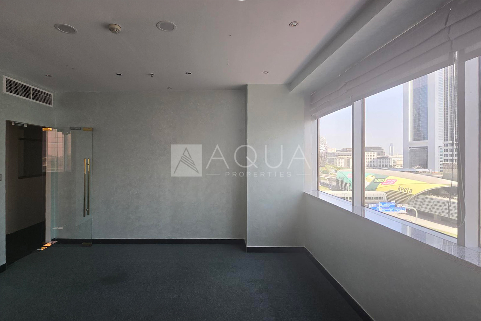 Fitted Office | Close to Metro          