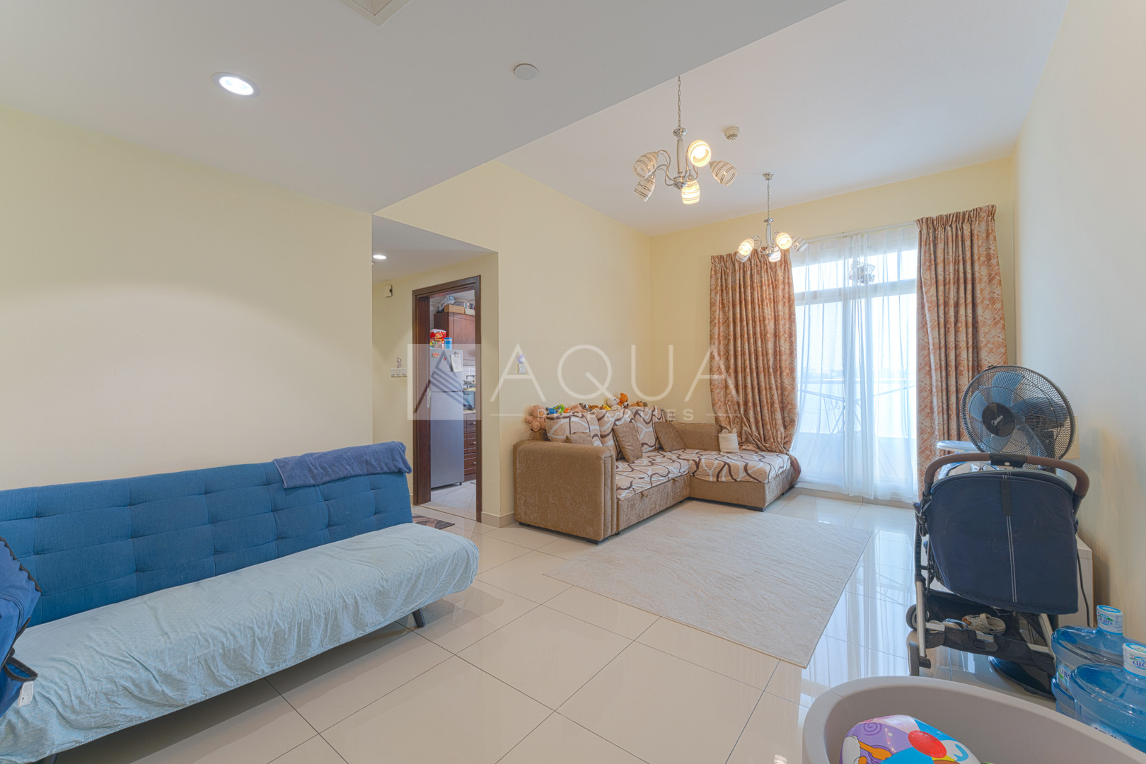 2 Bedroom Apartment | Fully Furnished | Vacant