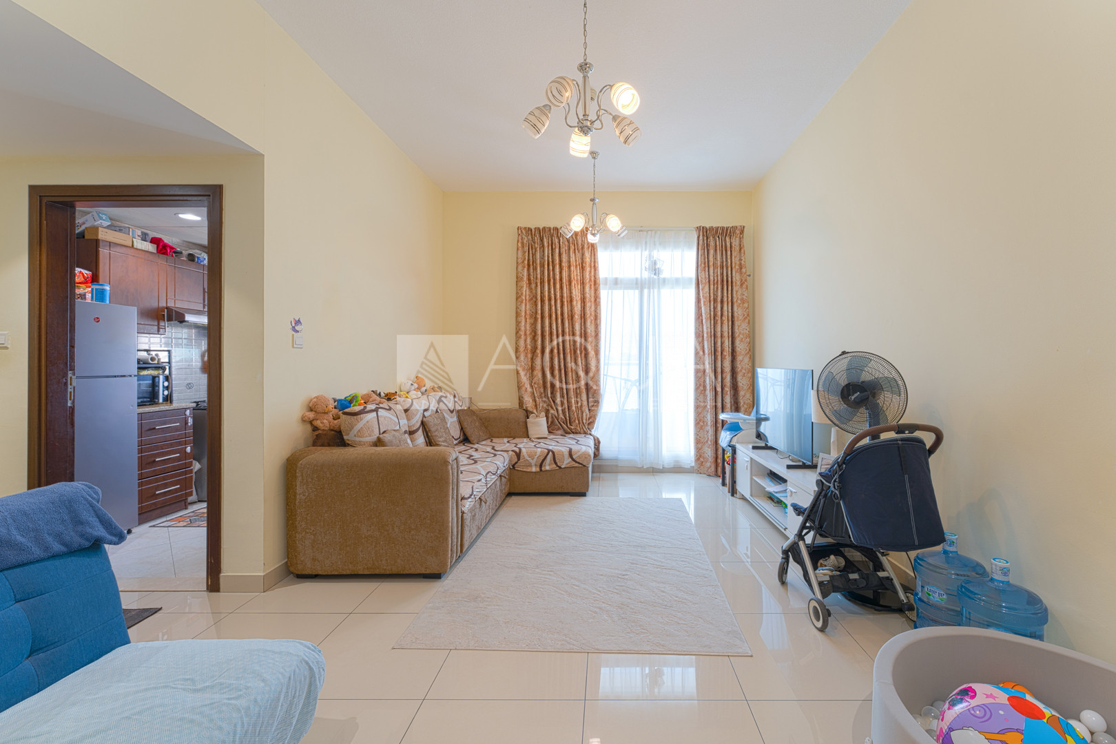 2 Bedroom Apartment | Fully Furnished | Vacant