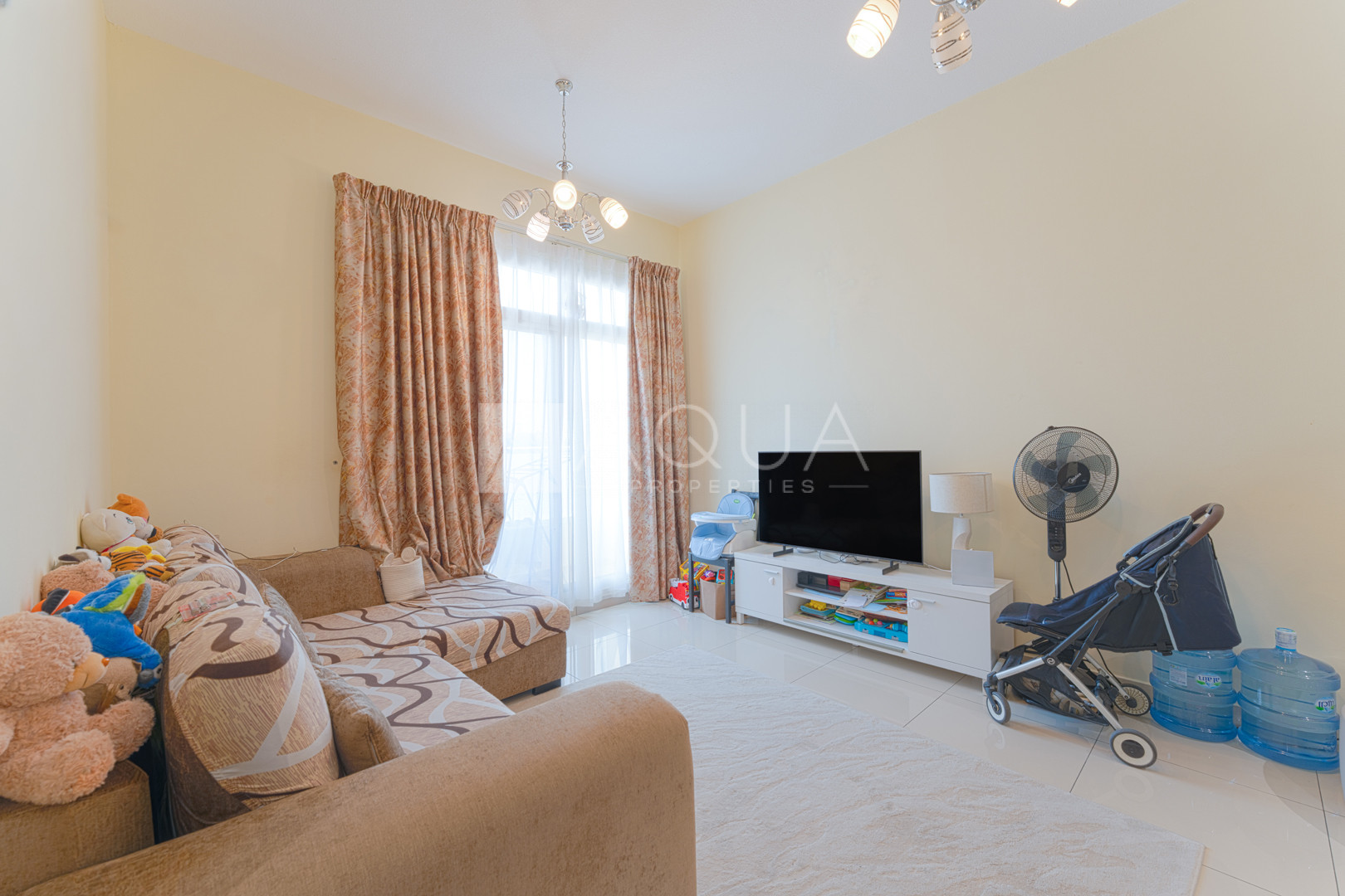 2 Bedroom Apartment | Fully Furnished | Vacant