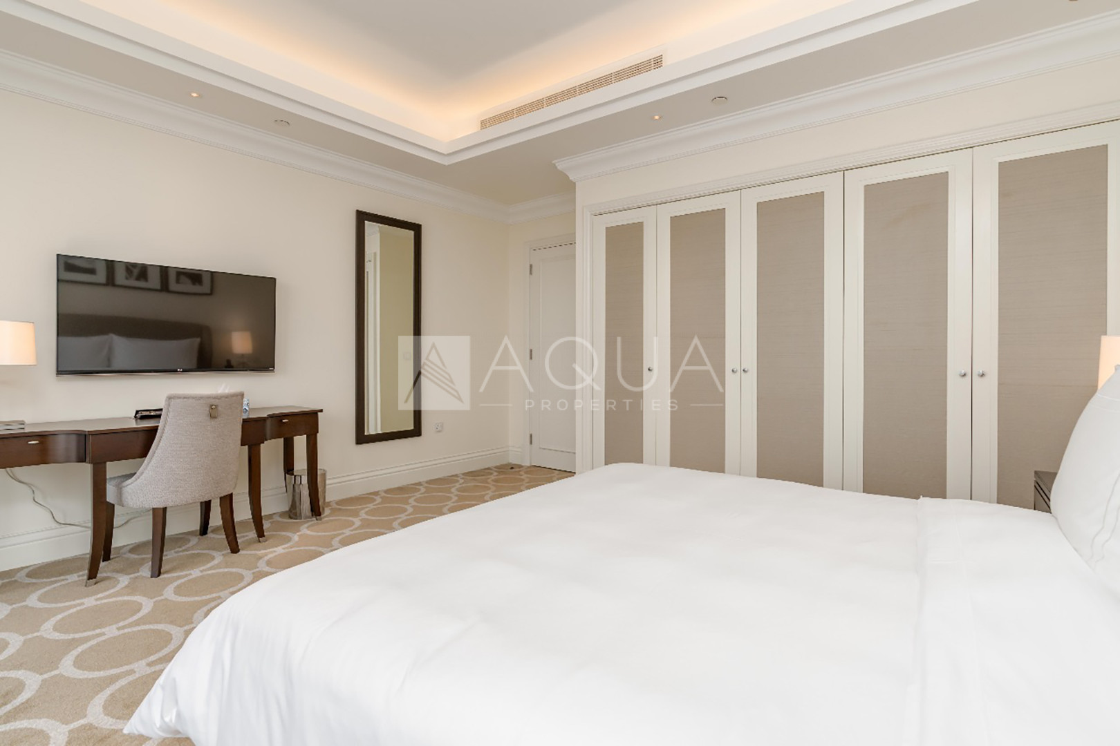 ELEGANT 4BR + MAID | PREMIUM | FURNISHED