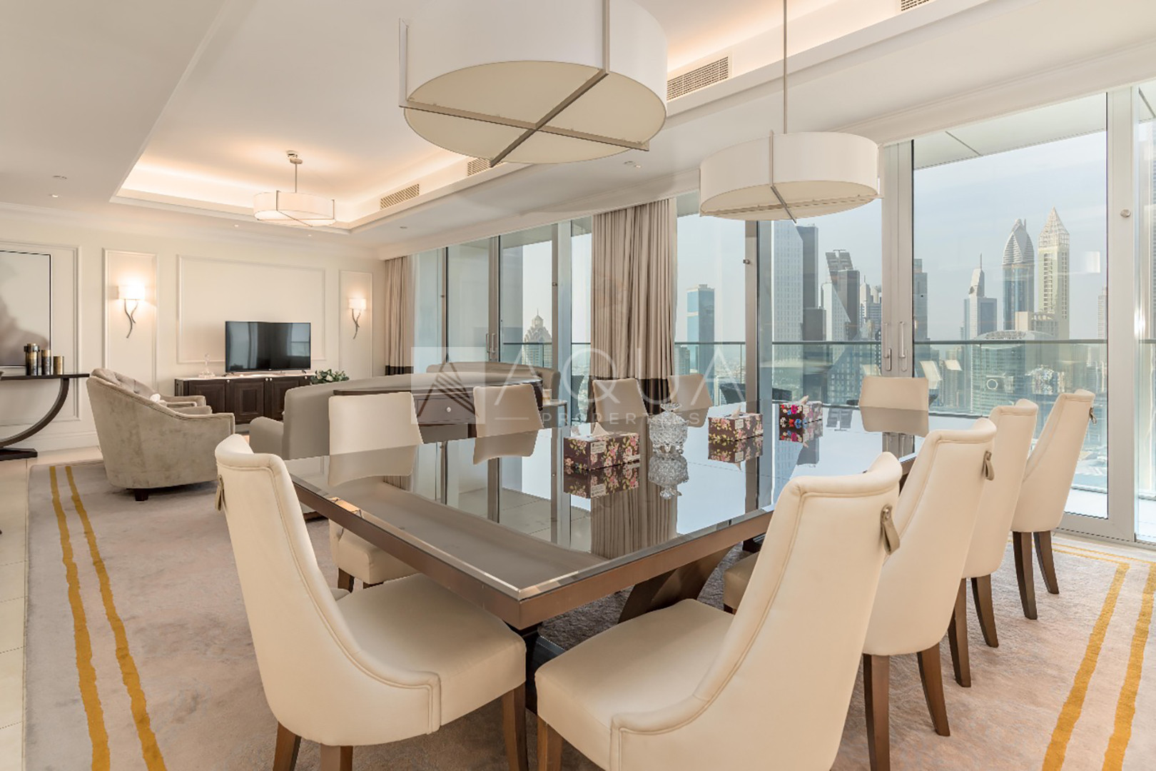 ELEGANT 4BR + MAID | PREMIUM | FURNISHED