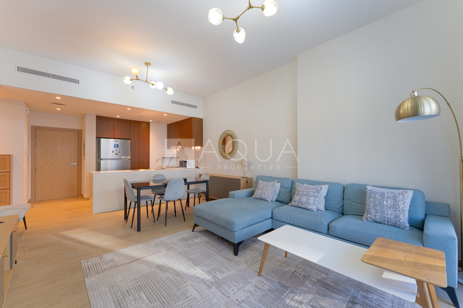 PARTIAL SEA VIEW | VACANT | FURNISHED   