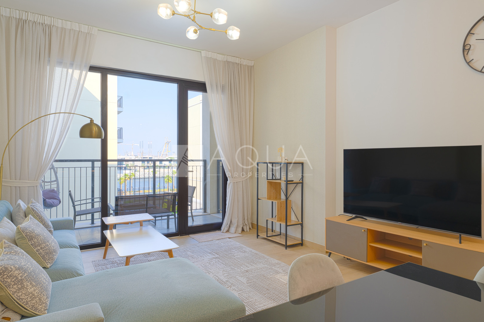 PARTIAL SEA VIEW | VACANT | FURNISHED   