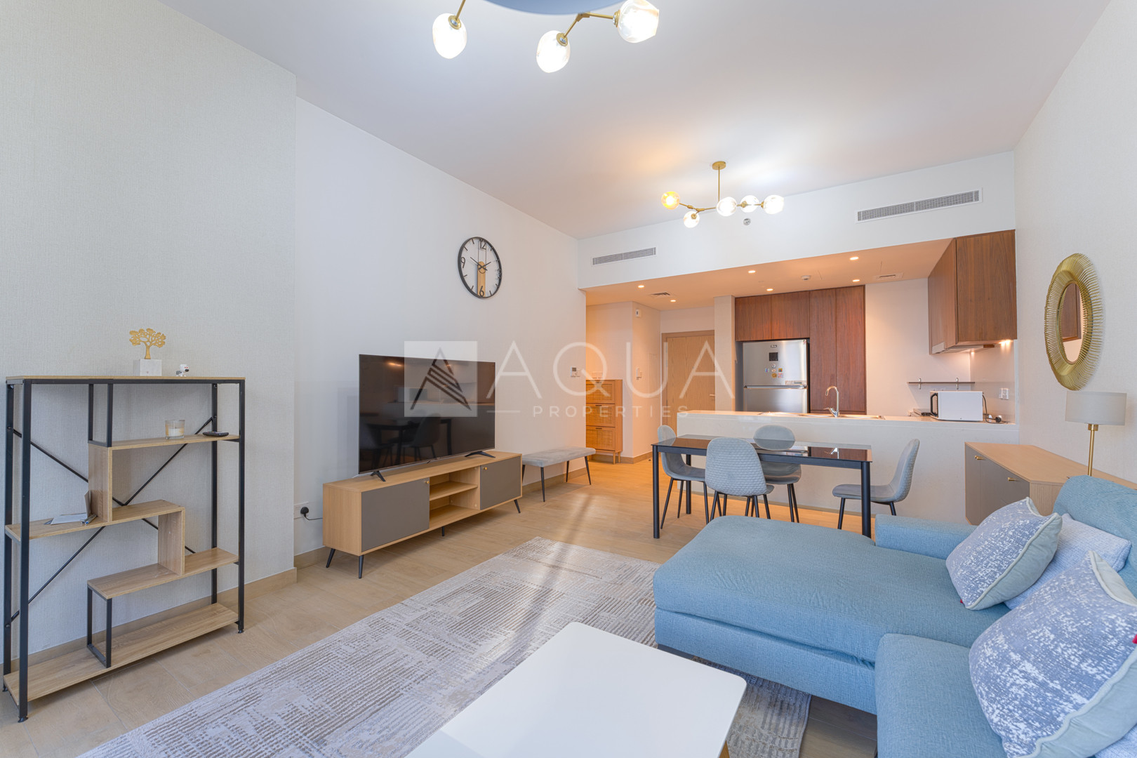 PARTIAL SEA VIEW | VACANT | FURNISHED   