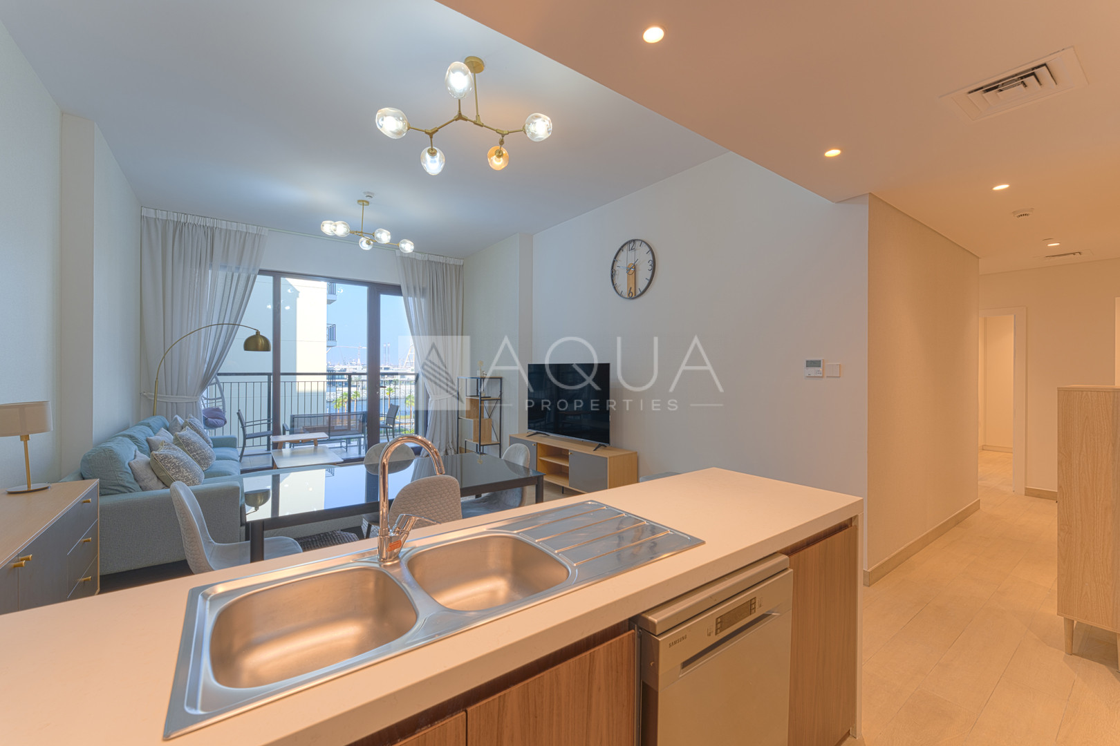 PARTIAL SEA VIEW | VACANT | FURNISHED   