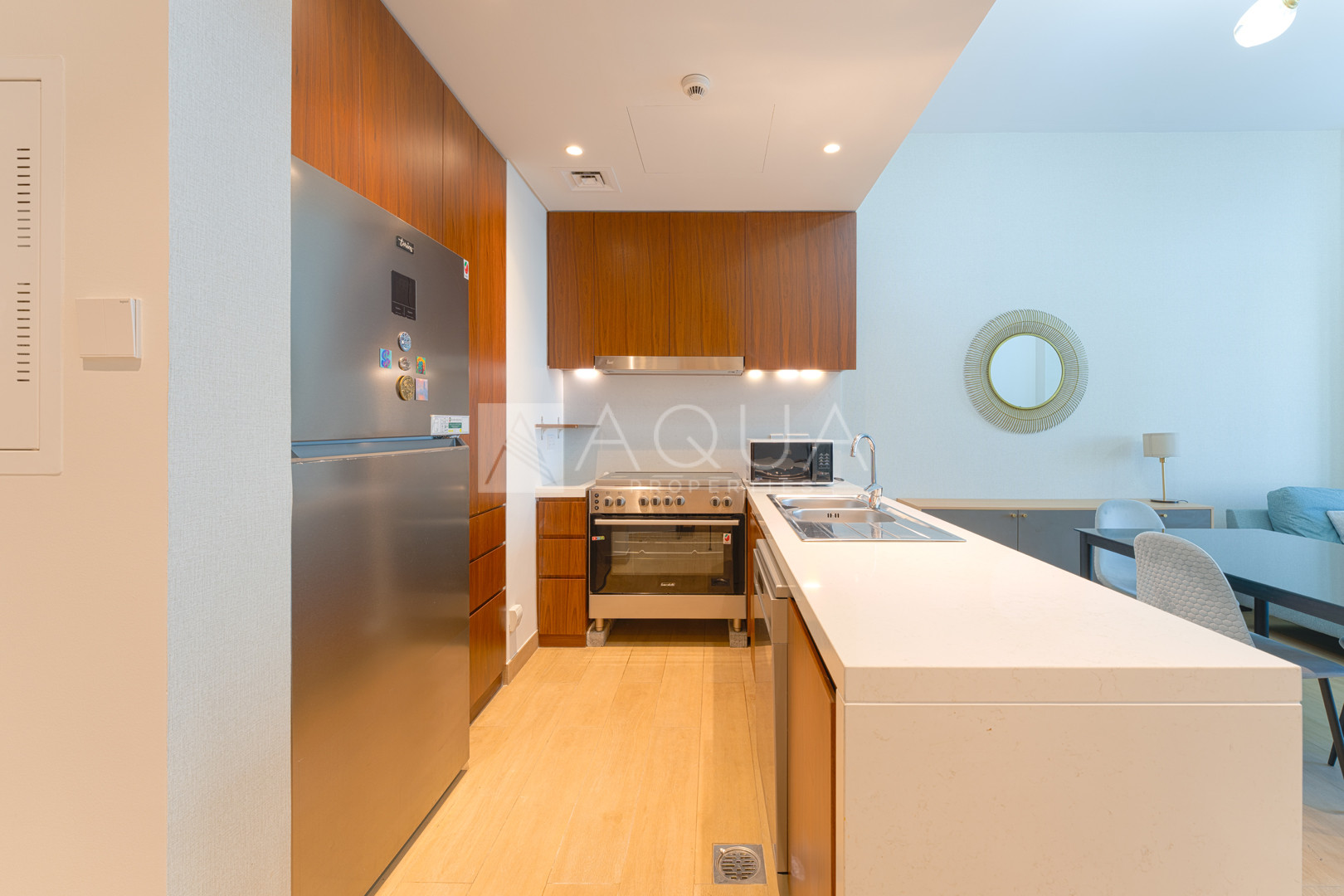 PARTIAL SEA VIEW | VACANT | FURNISHED   