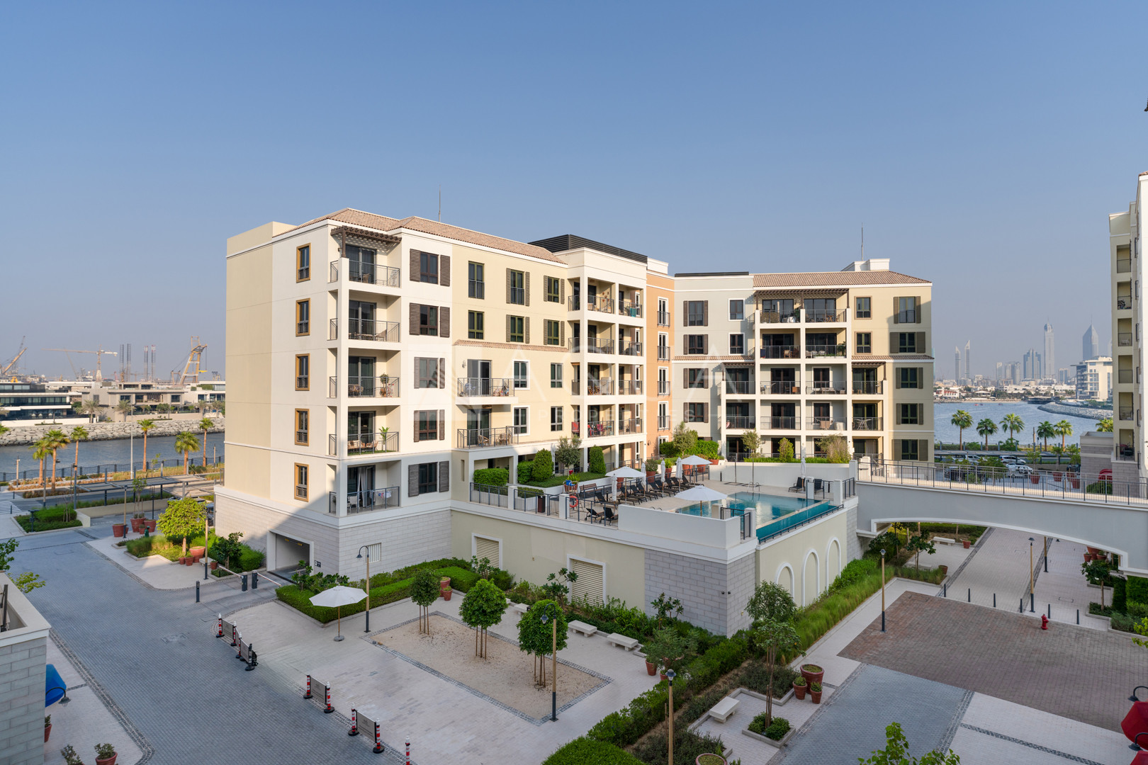 PARTIAL SEA VIEW | VACANT | FURNISHED   