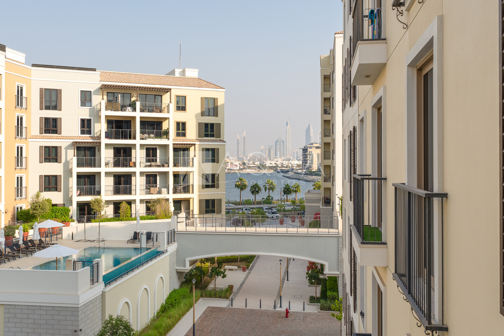 PARTIAL SEA VIEW | VACANT | FURNISHED   