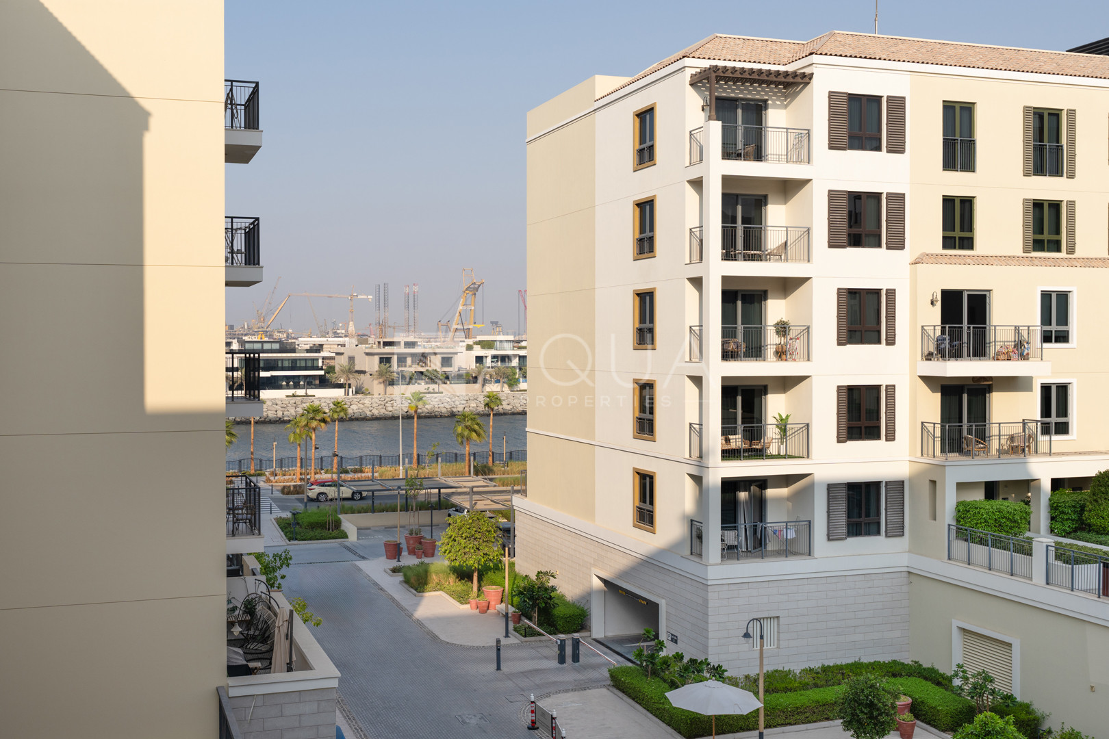 PARTIAL SEA VIEW | VACANT | FURNISHED   