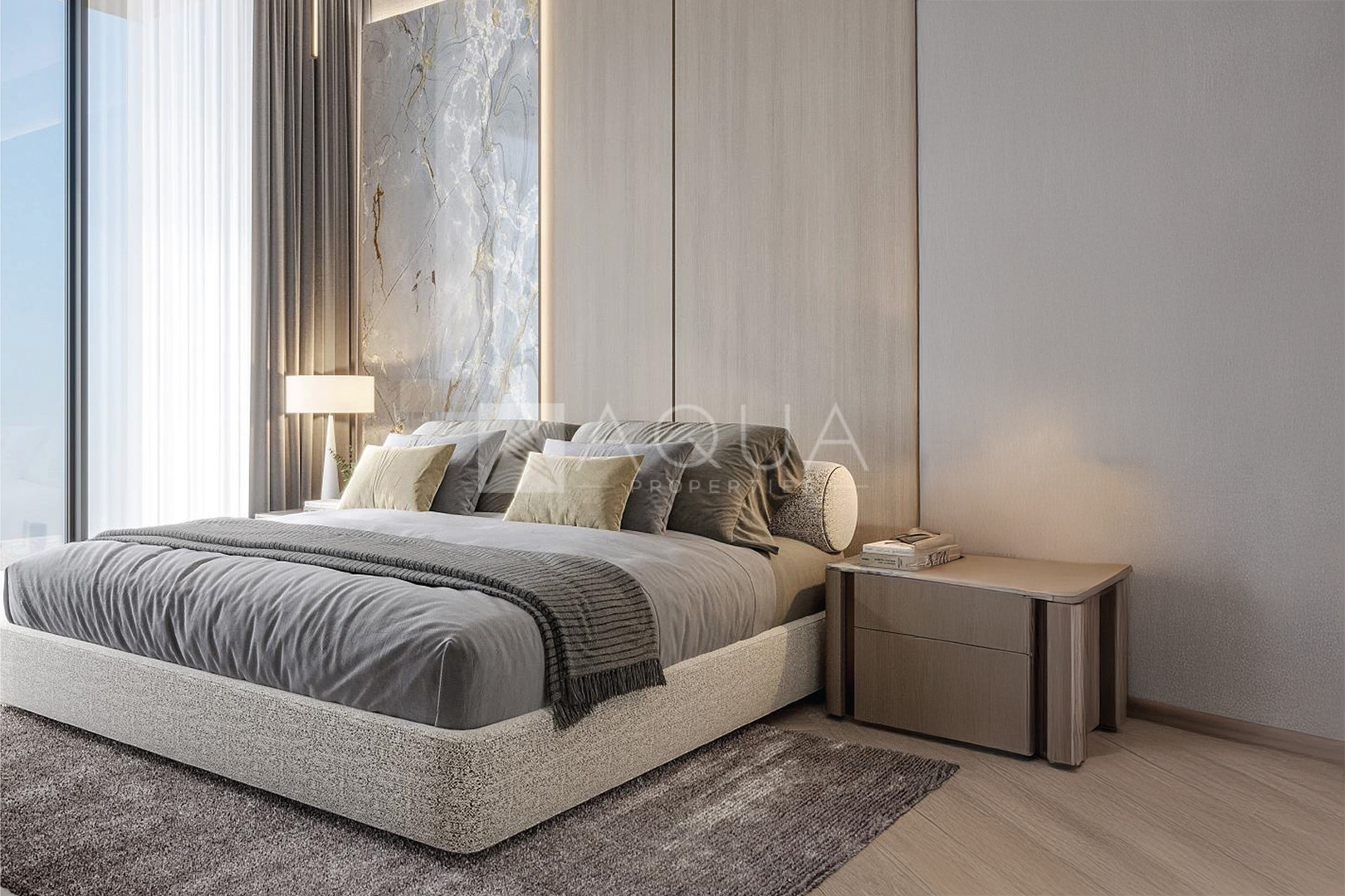 1 BEDROOM in THE CENTRAL DOWNTOWN, ARJAN