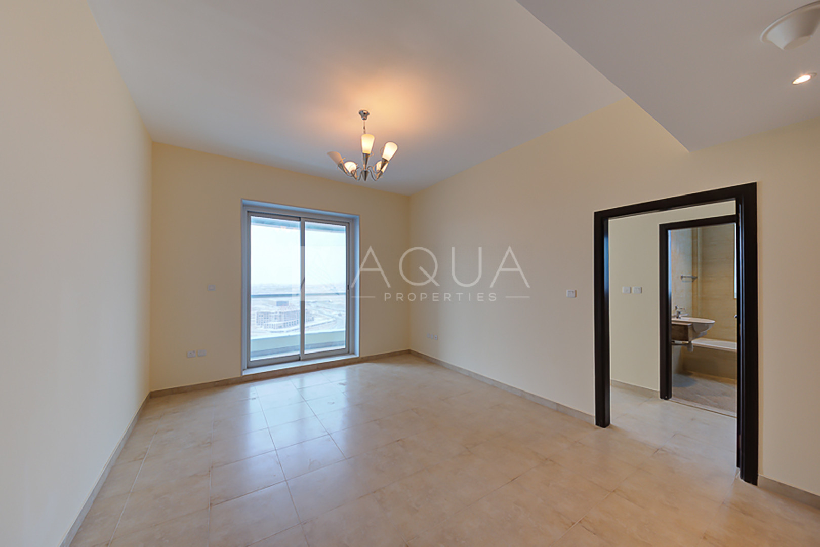 1+Study l UnFurnished l Higher Floor    