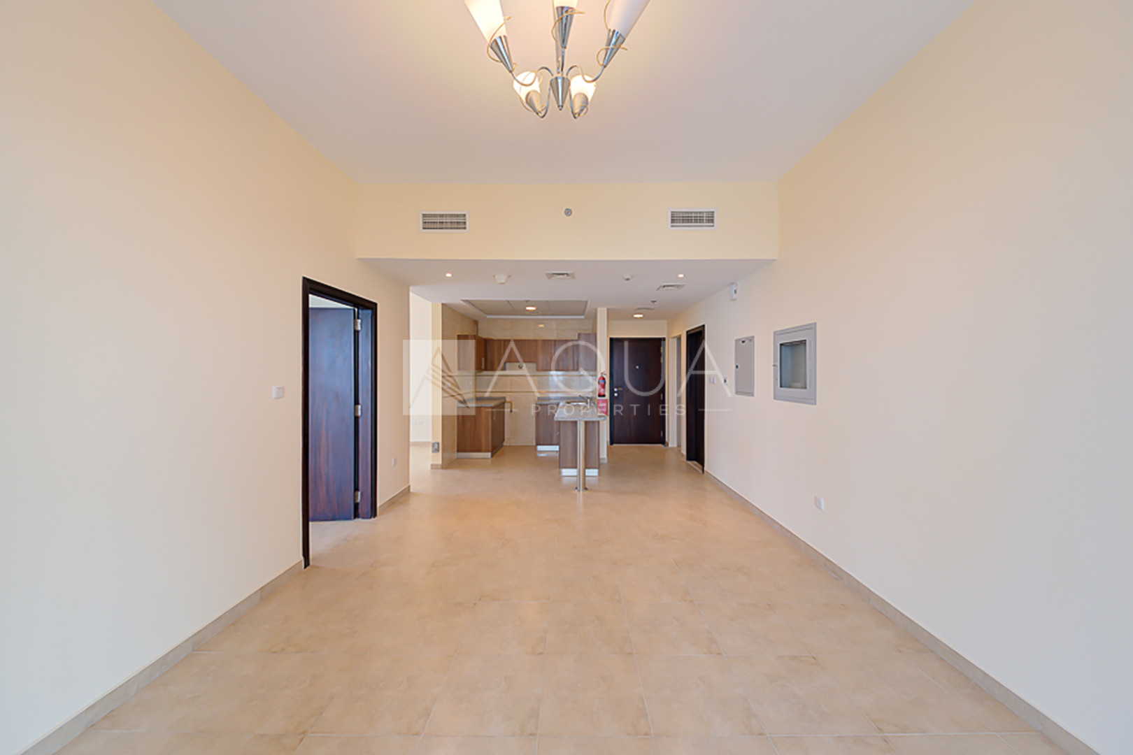 1+Study l UnFurnished l Higher Floor    