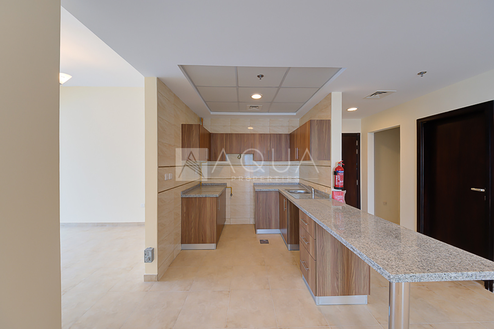 1+Study l UnFurnished l Higher Floor    