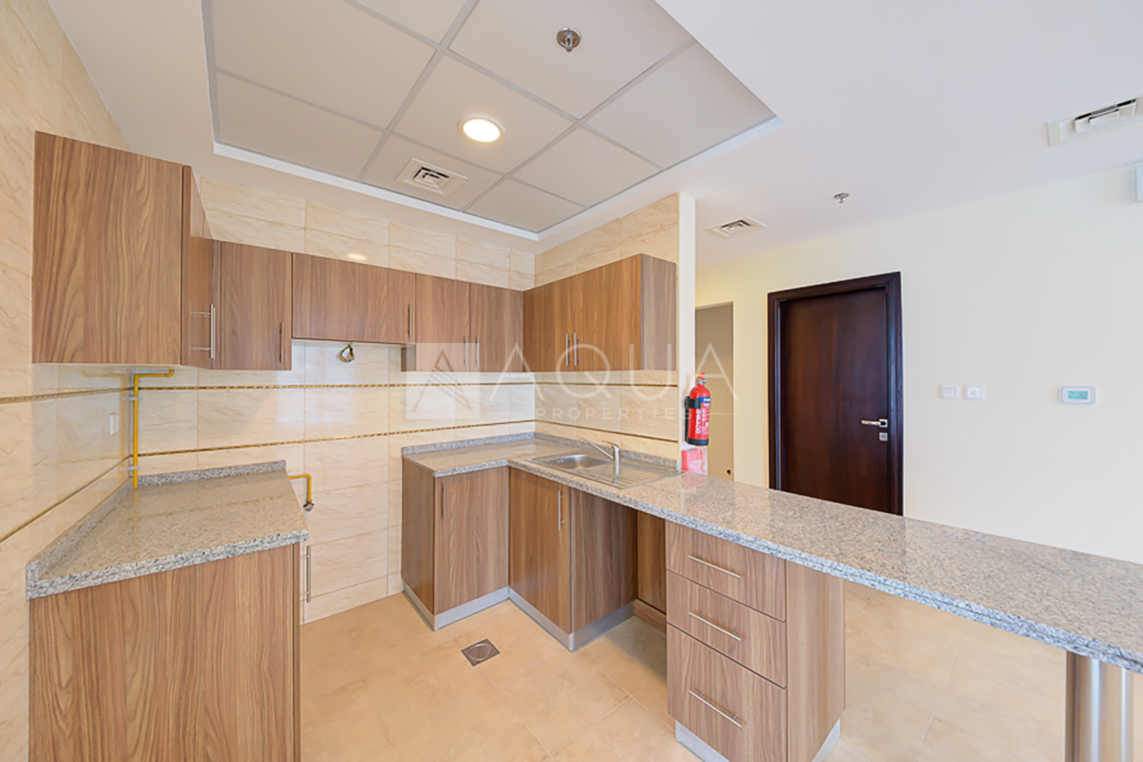 1+Study l UnFurnished l Higher Floor    