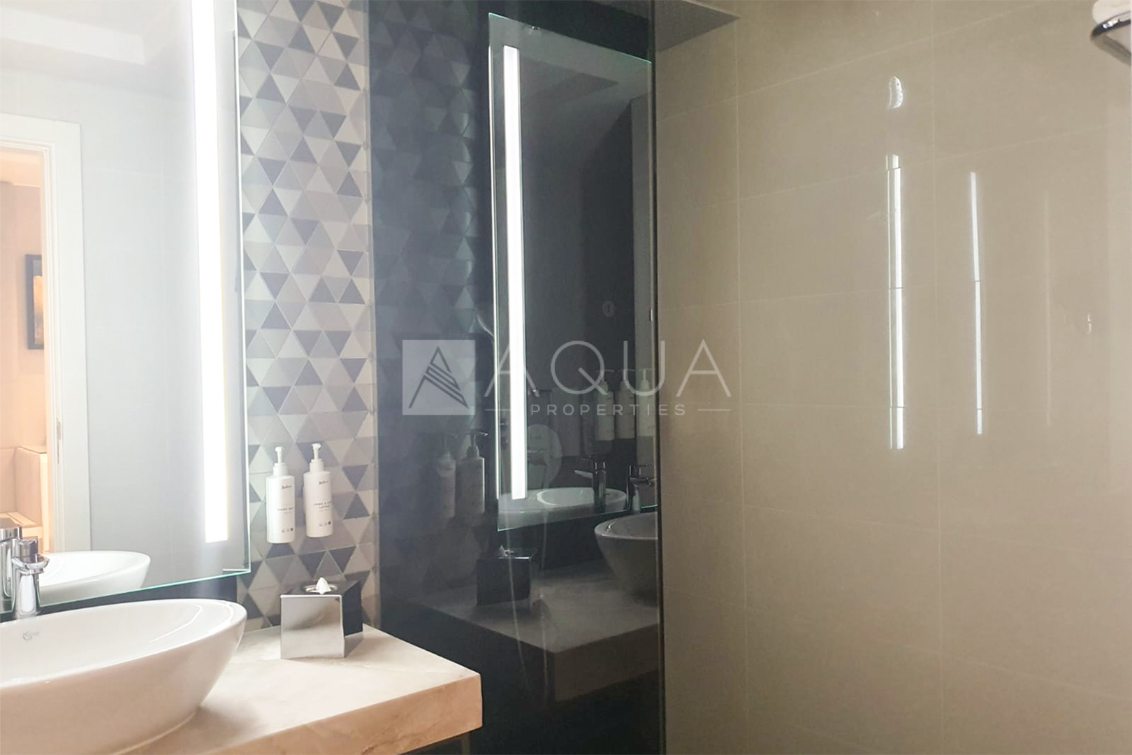 Furnished | Mid Floor | Modern Interiors