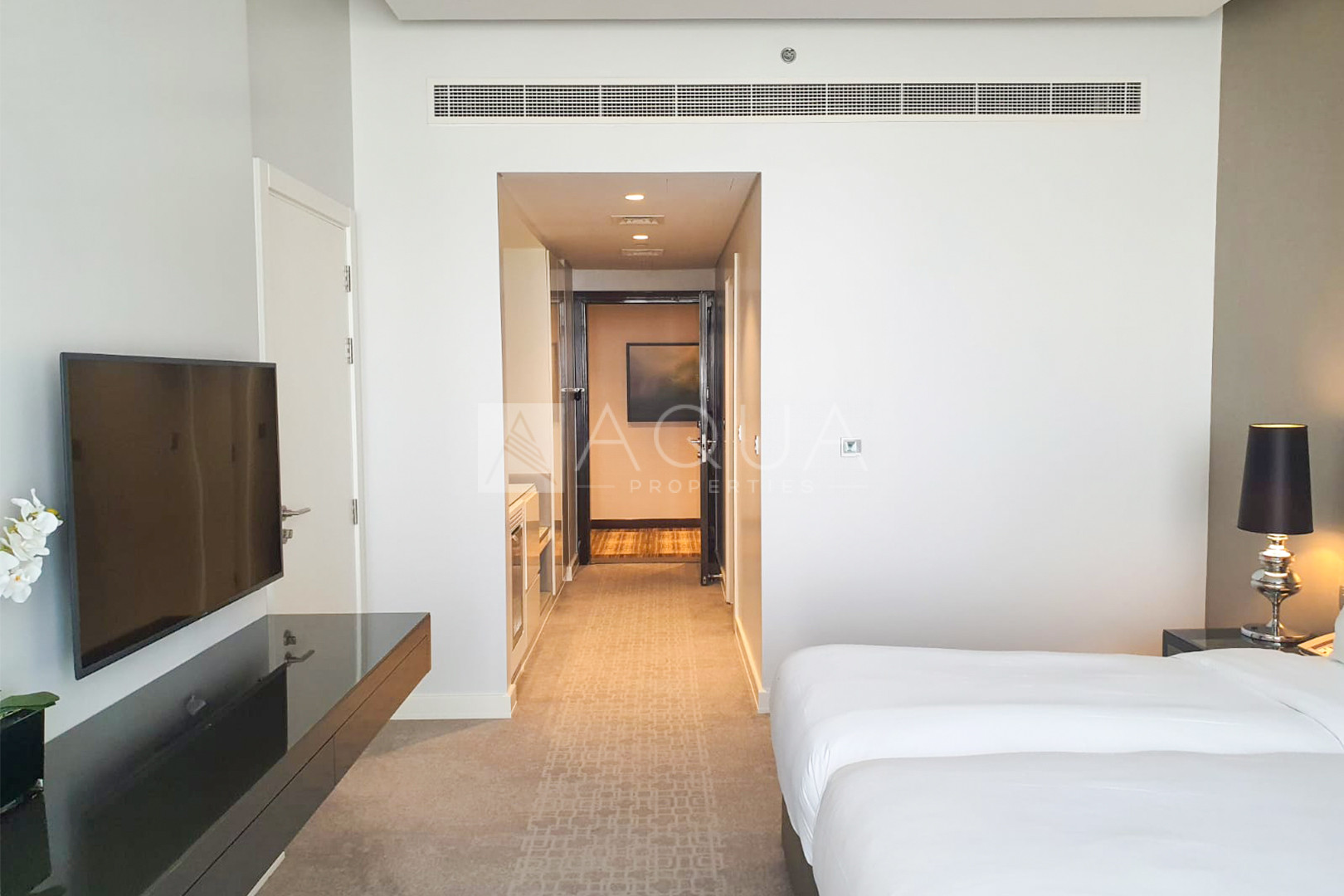 Furnished | Mid Floor | Modern Interiors