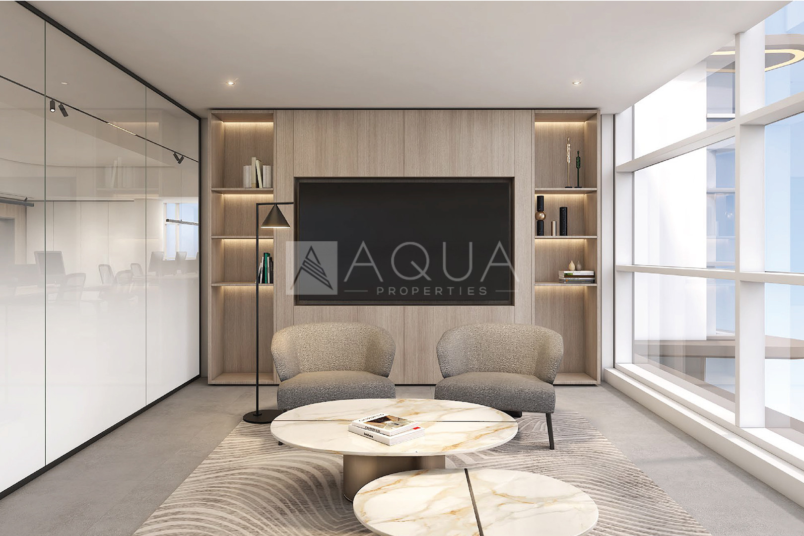 Fully Fitted | After Renovation | Pantry 