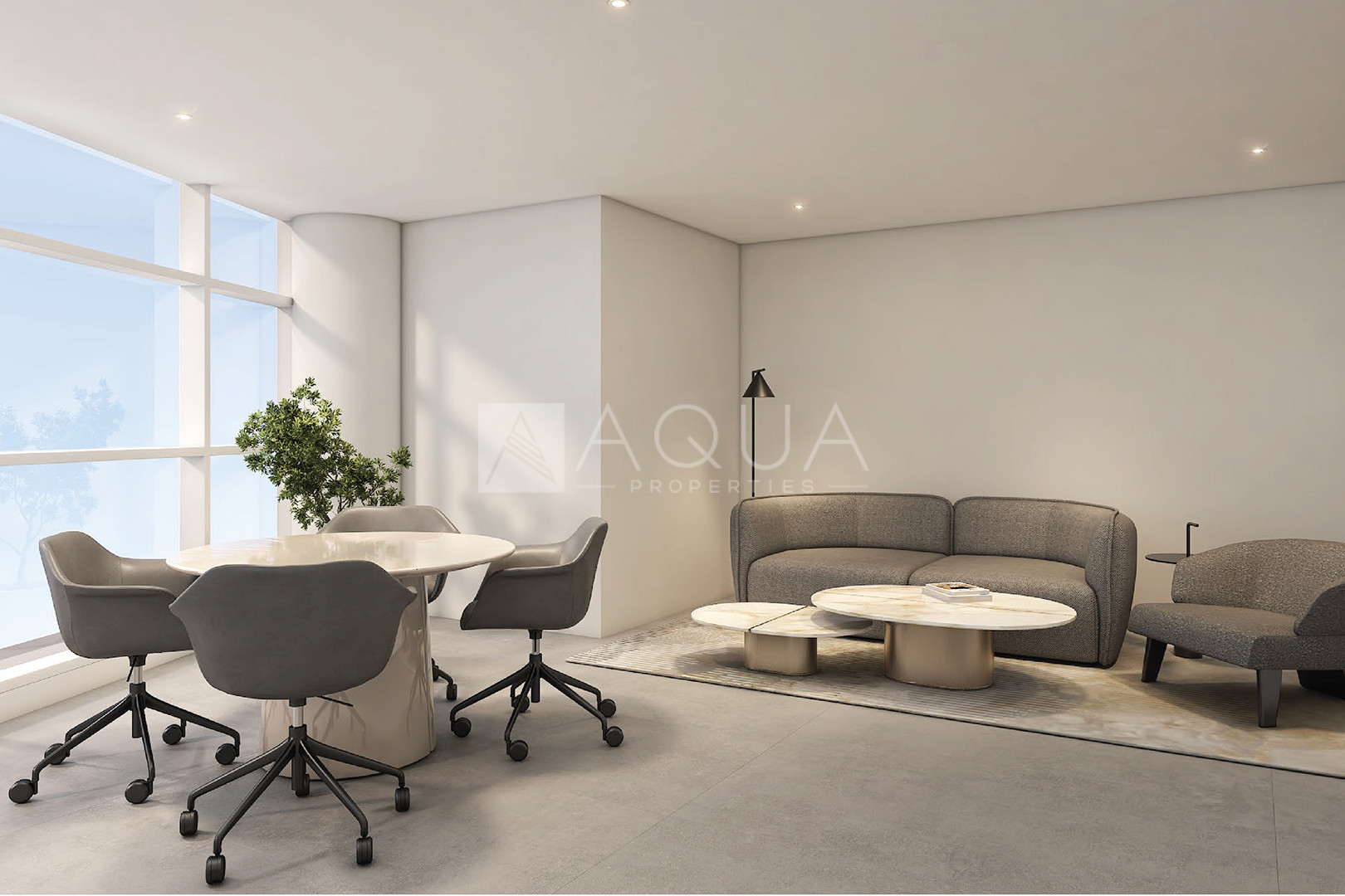 Fully Fitted | After Renovation | Pantry 