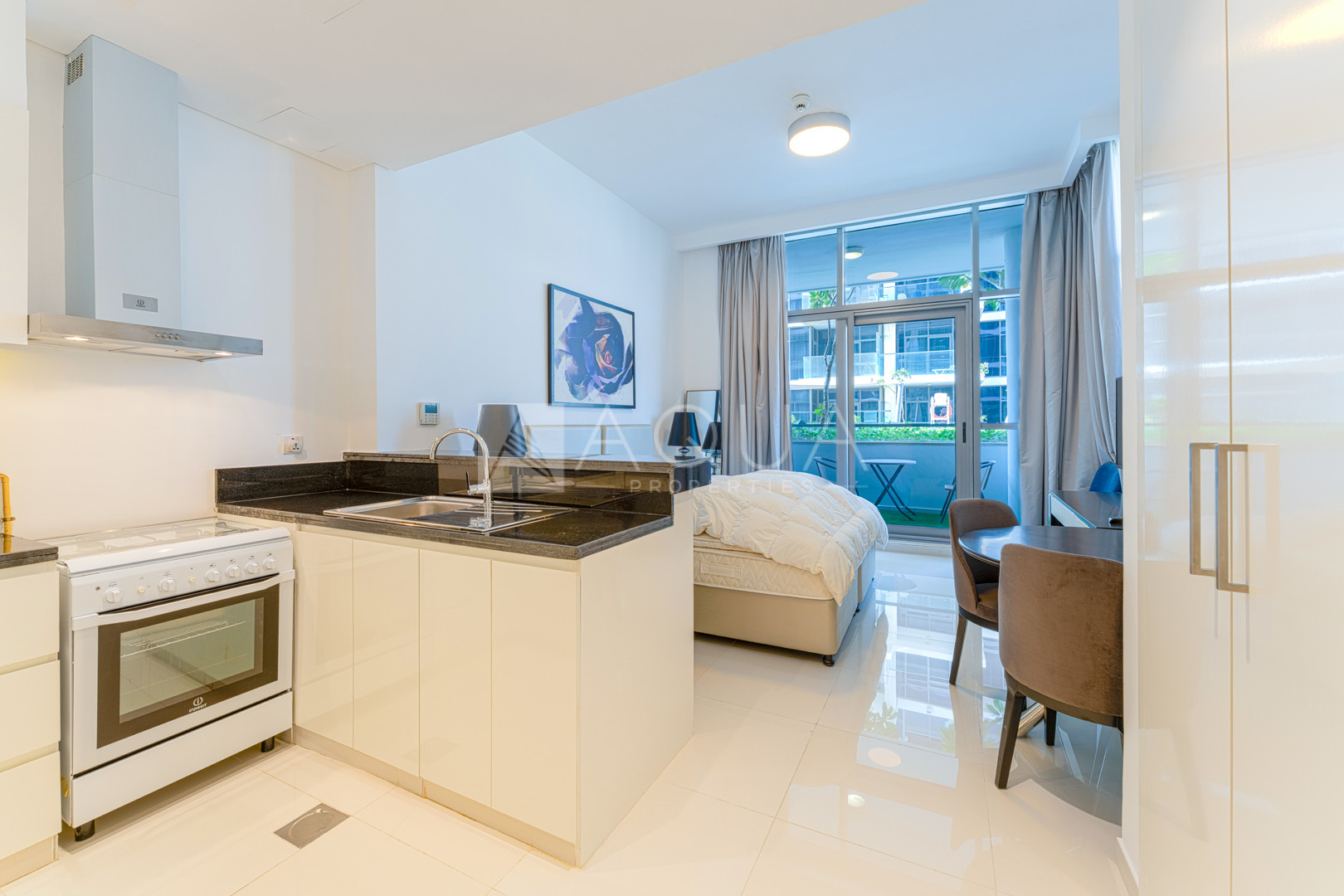 Fully Furnished | Vacant l Pool View    