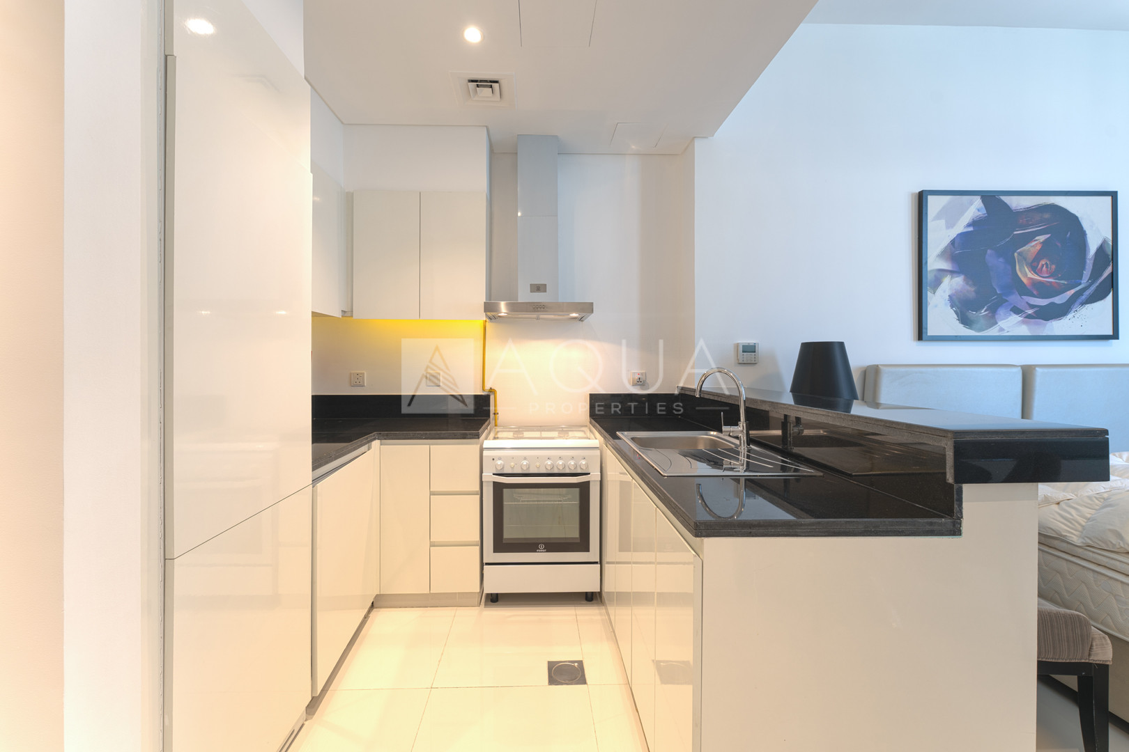 Fully Furnished | Vacant l Pool View    