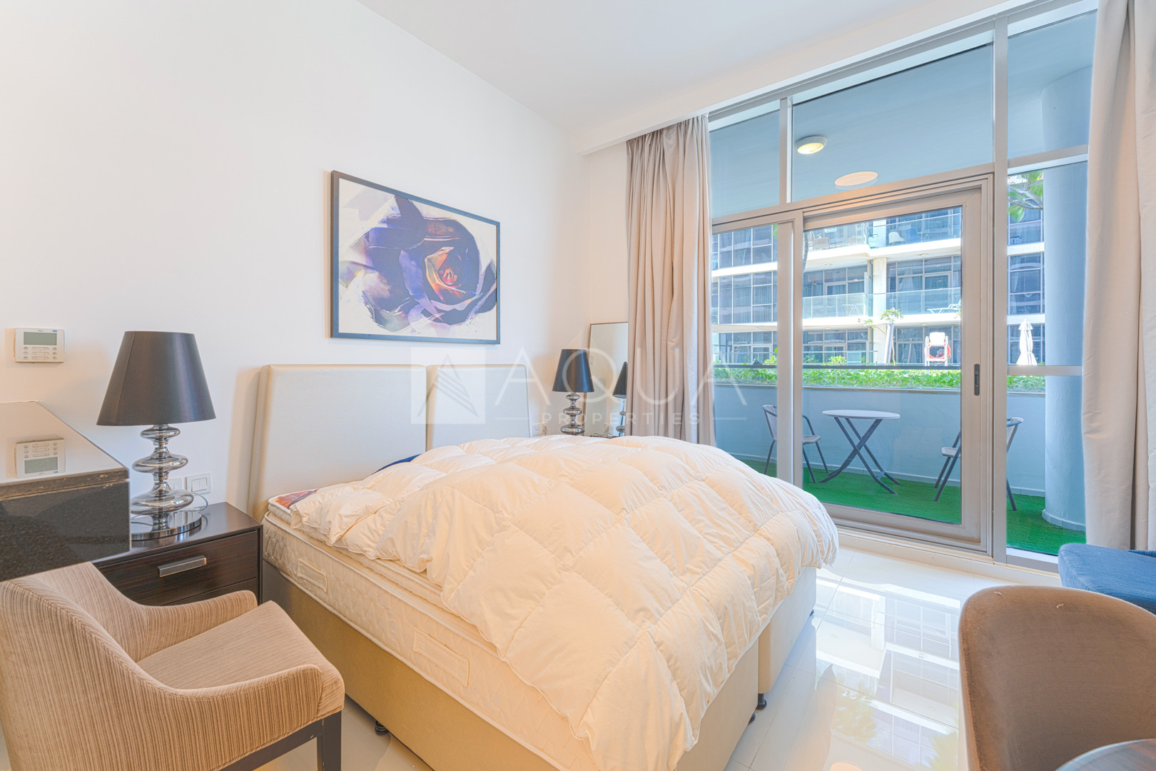 Fully Furnished | Vacant l Pool View    