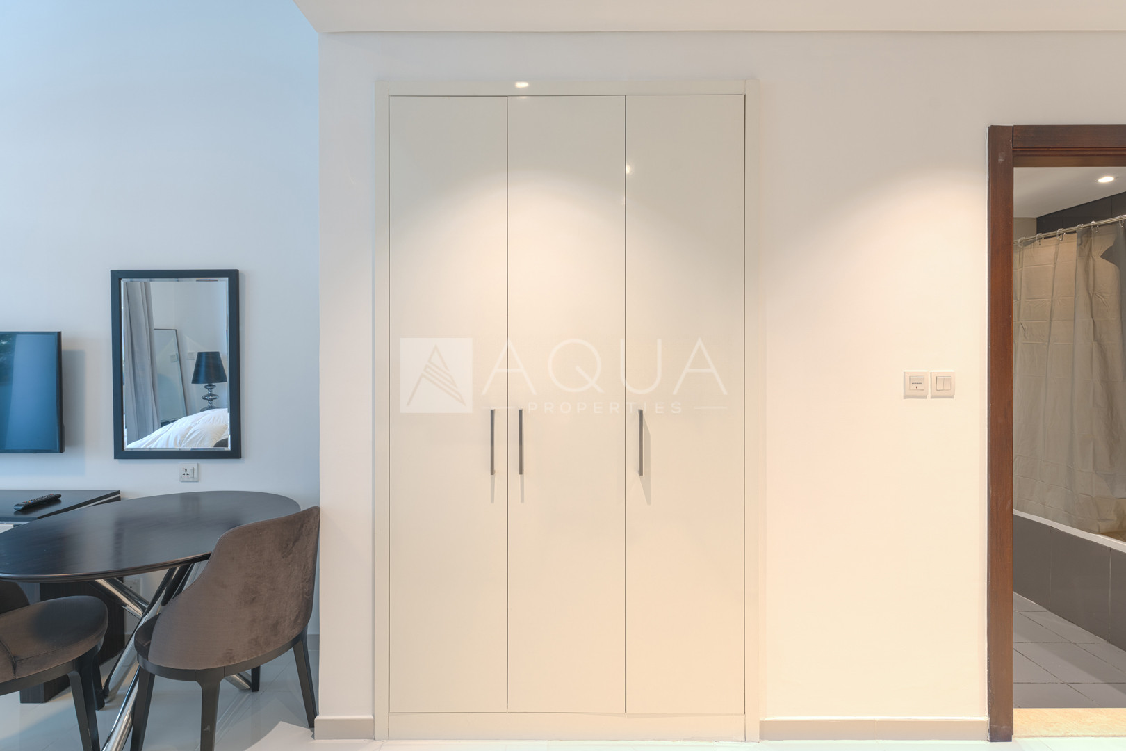 Fully Furnished | Vacant l Pool View    