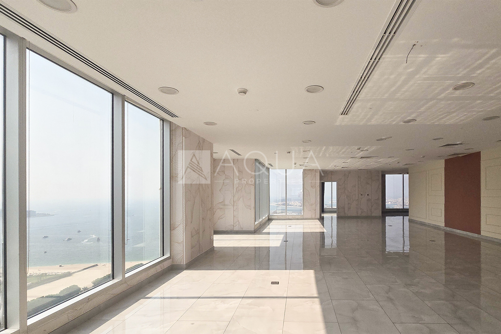 Panoramic View | Vibrant | Free DEWA    