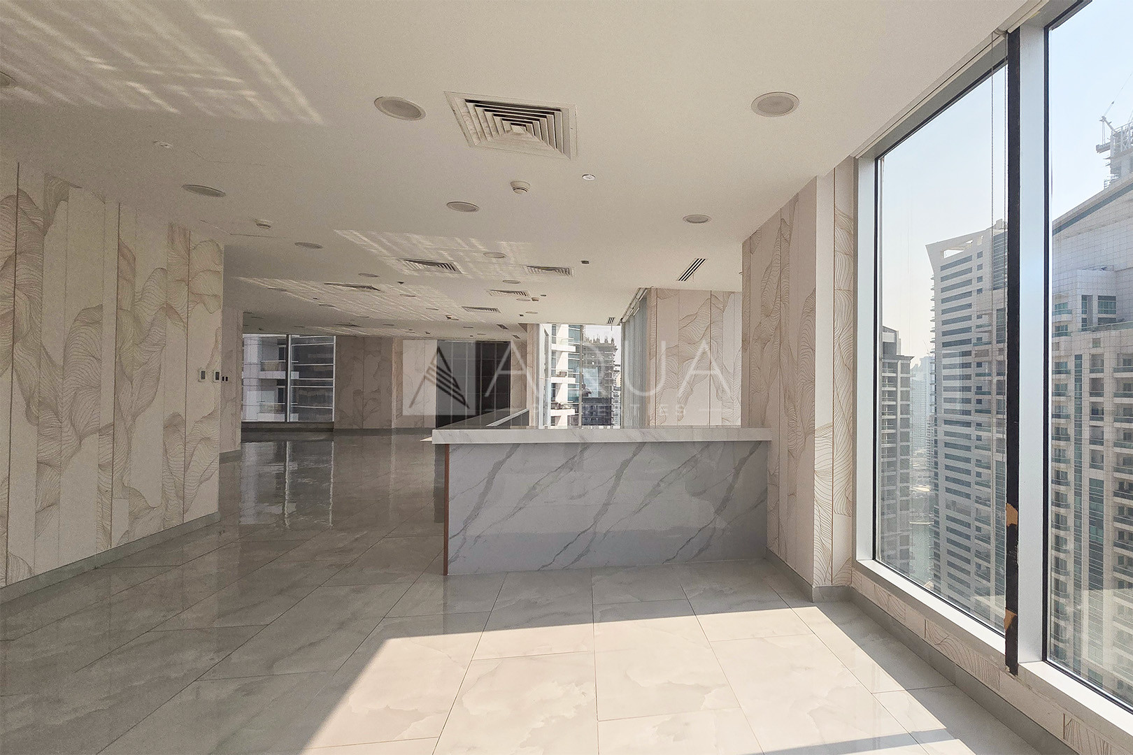 Panoramic View | Vibrant | Free DEWA    