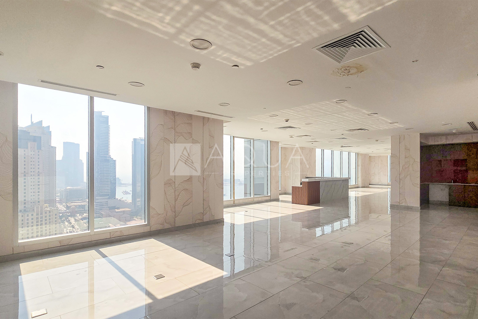 Panoramic View | Vibrant | Free DEWA    