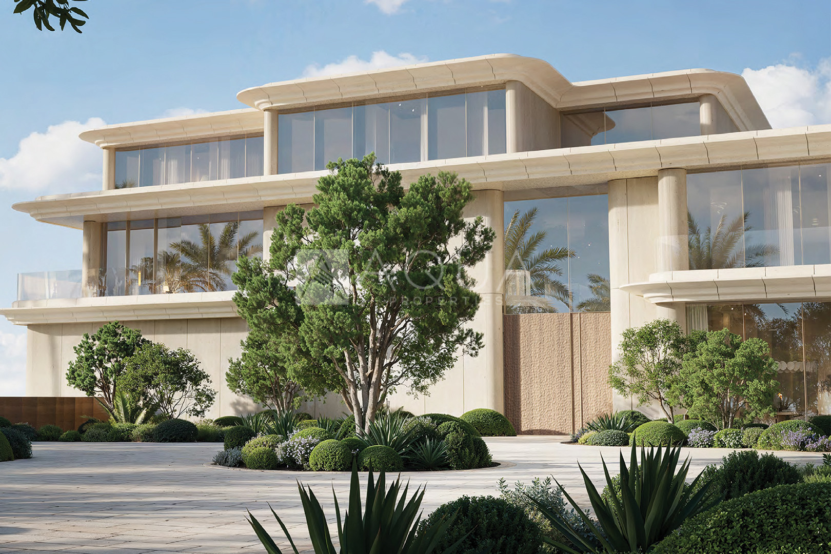 Jumeirah Asora Bay | Ocean Mansion | 1 of 6