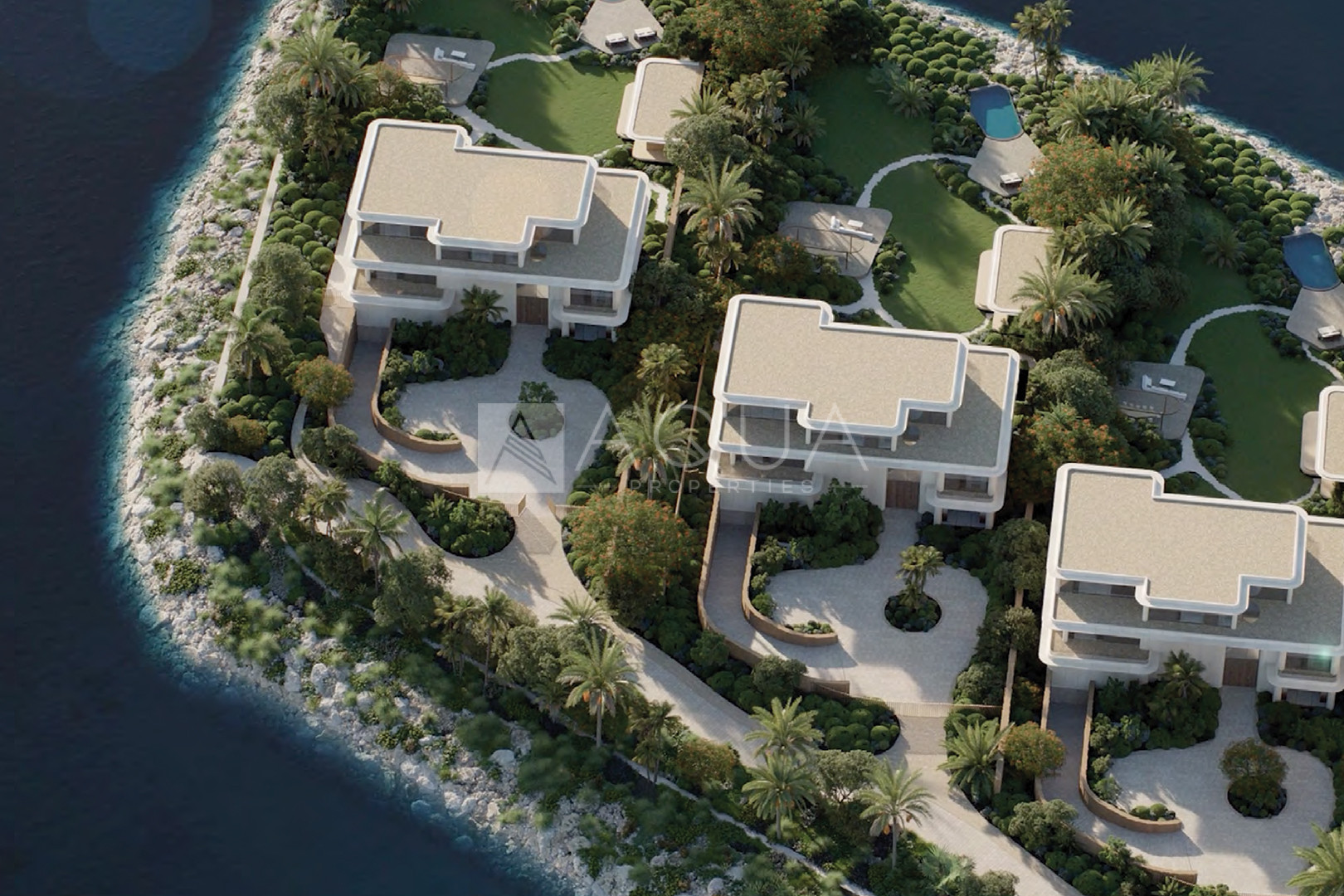 Jumeirah Asora Bay | Ocean Mansion | 1 of 6